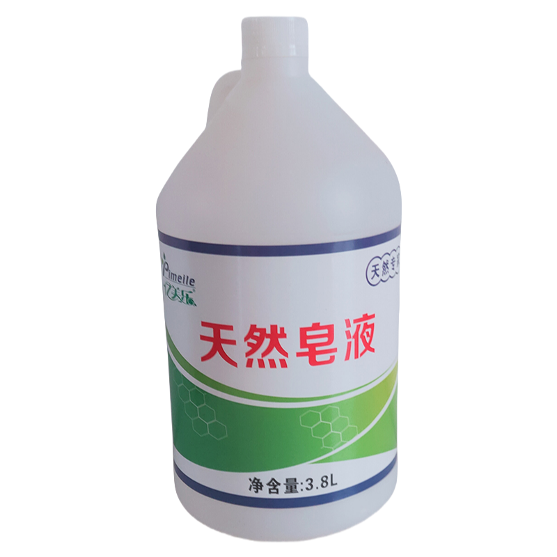 天然皂液3.8L