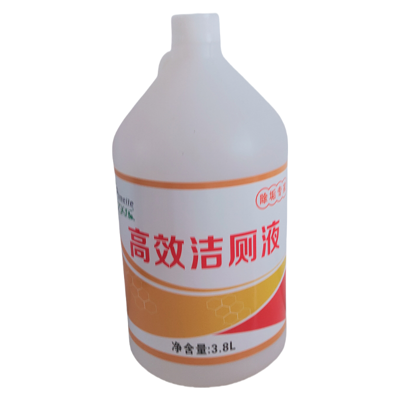 洁厕液3.8L