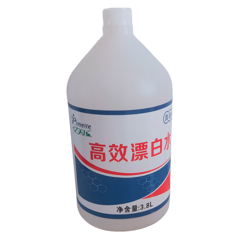 漂白水3.8L