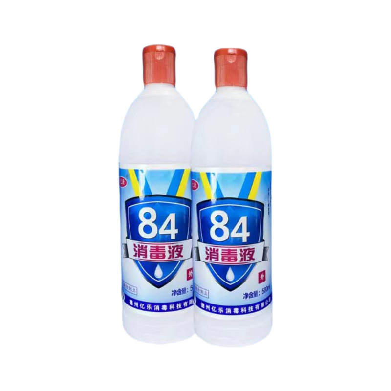 84消毒液500g