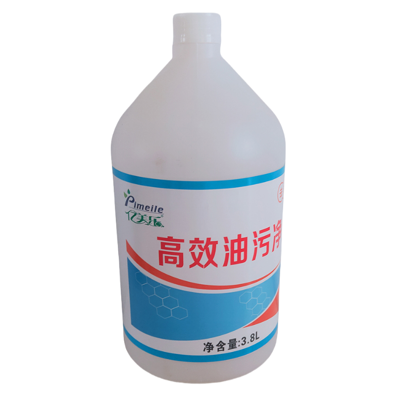 高效油污净3.8L