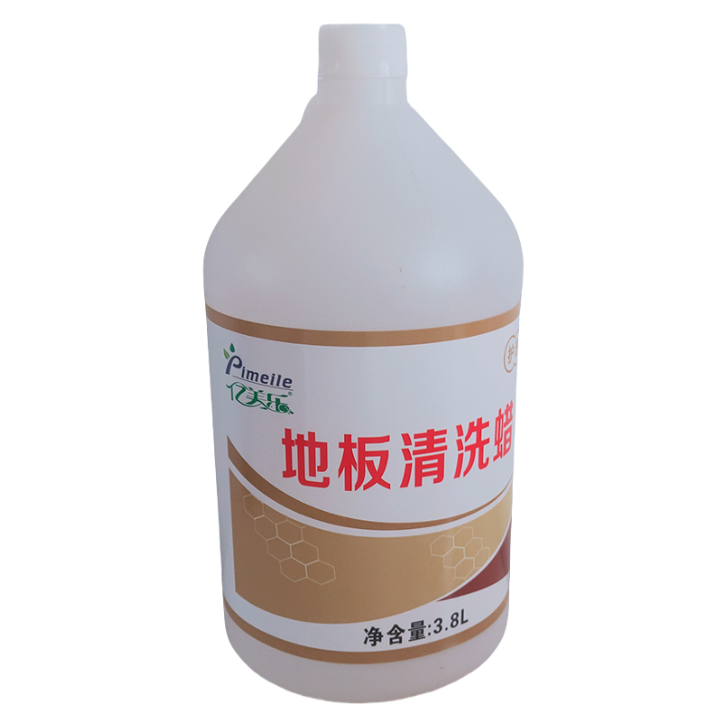 地板清洗蜡3.8L