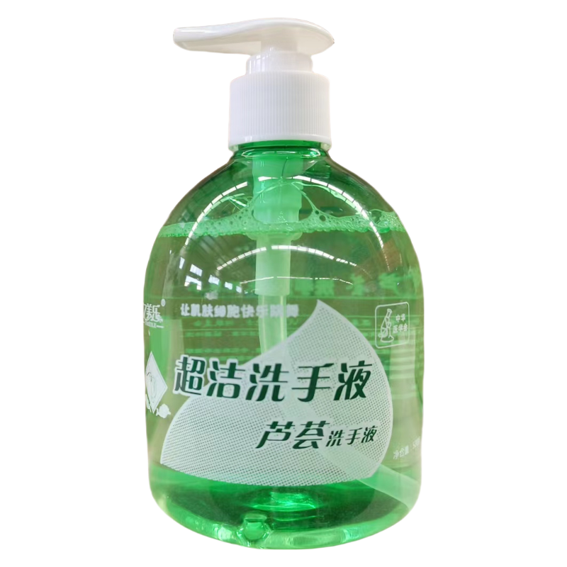 花香洗手液500ml