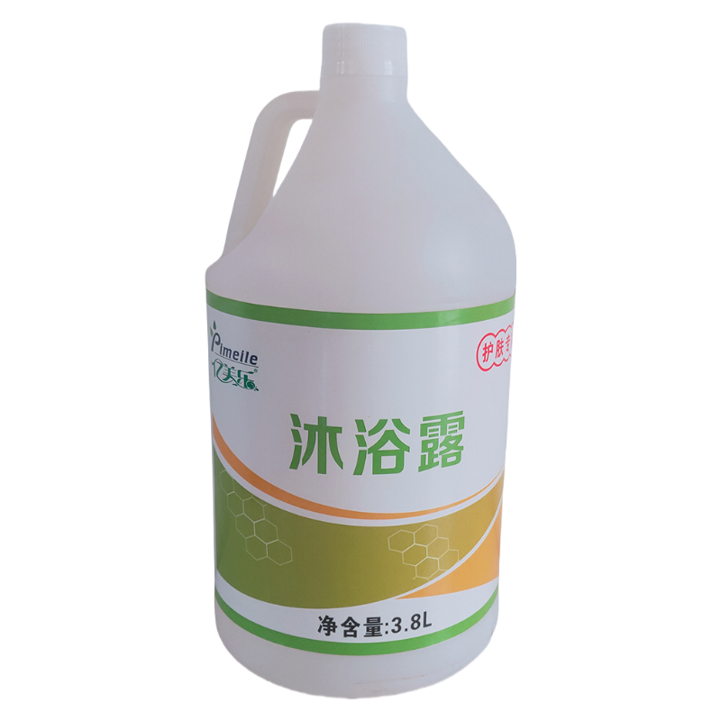 沐浴露3.8L