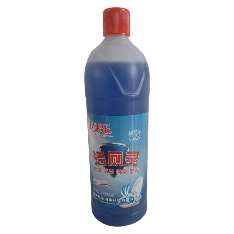 洁厕灵500g