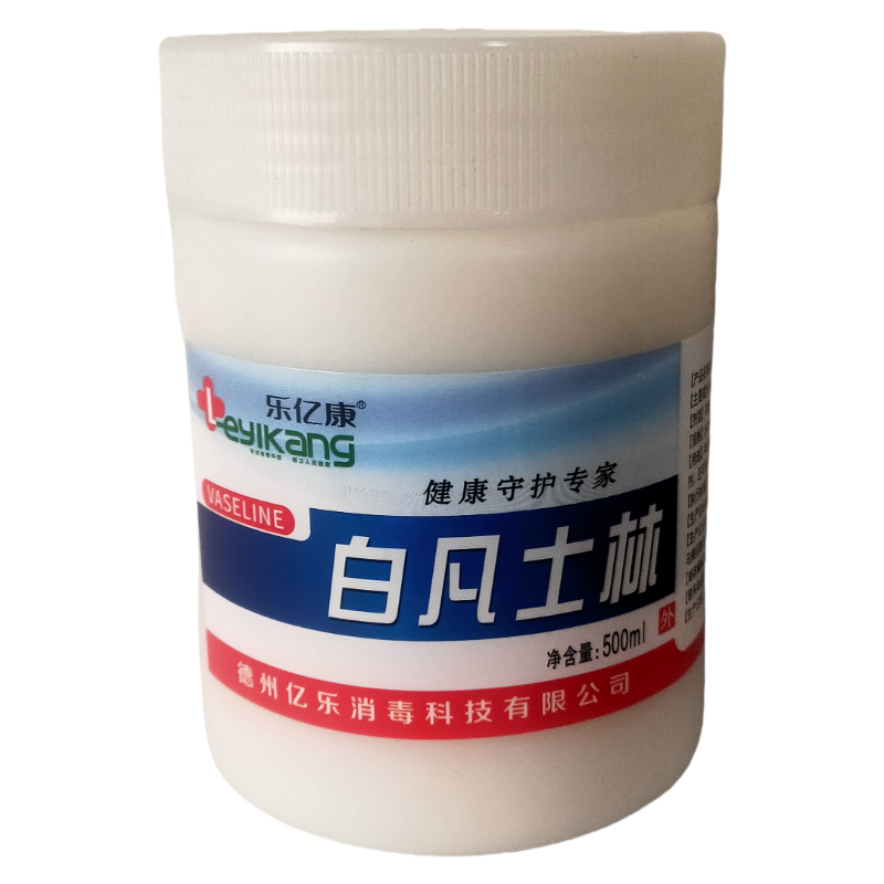 白凡士林500ml