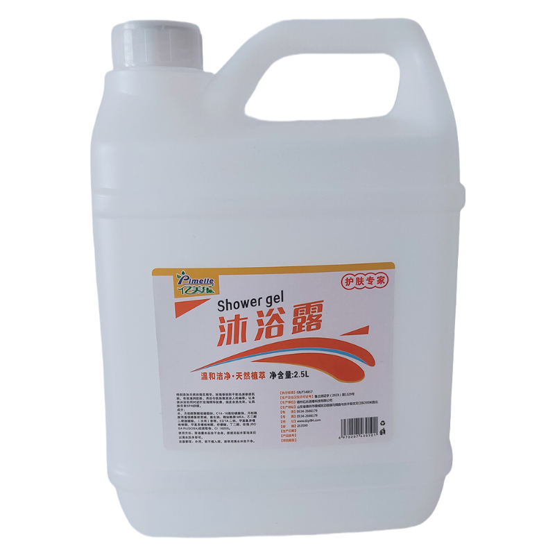 沐浴露2.5L