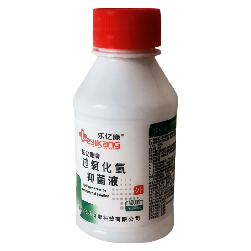 过氧化氢抑菌液100ml