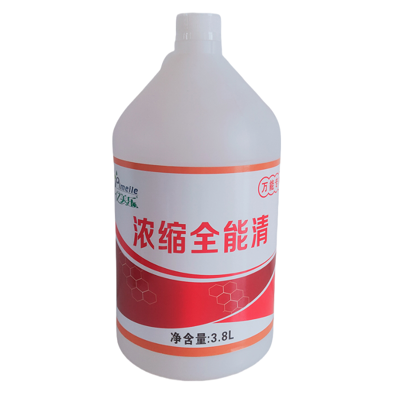 浓缩全能清3.8L