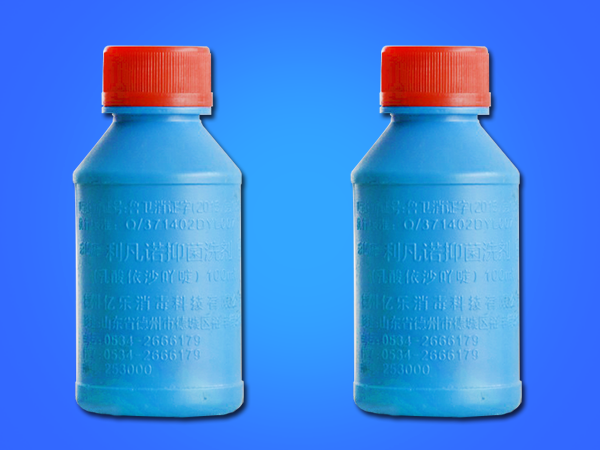 乐亿康利凡诺抑菌洗剂 100ml