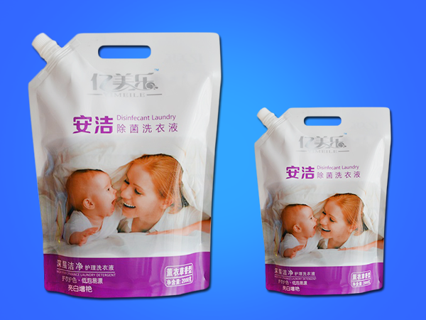 亿美乐除菌洗衣液薰衣草2kg