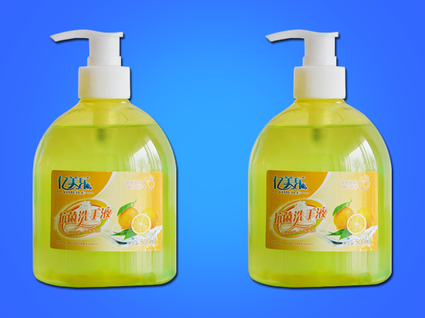 亿美乐抗菌洗手液 500ml