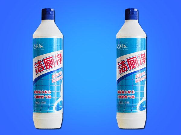 亿美乐超强洁厕净 500ml