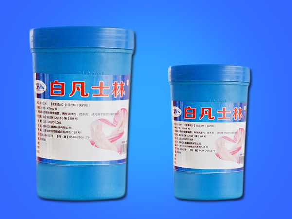 亿美乐白凡士林 400ml