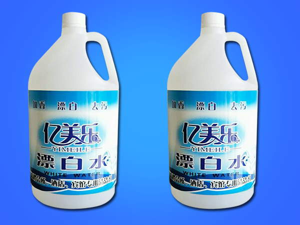 亿美乐漂白水 4L