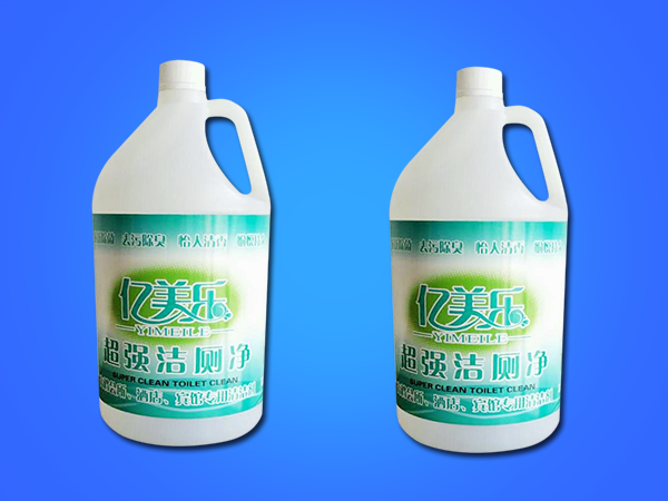 亿美乐洁厕灵 4L